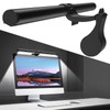 OOWOLF Computer Monitor Light Bar, Computer Monitor Lamp for Eye-Caring,