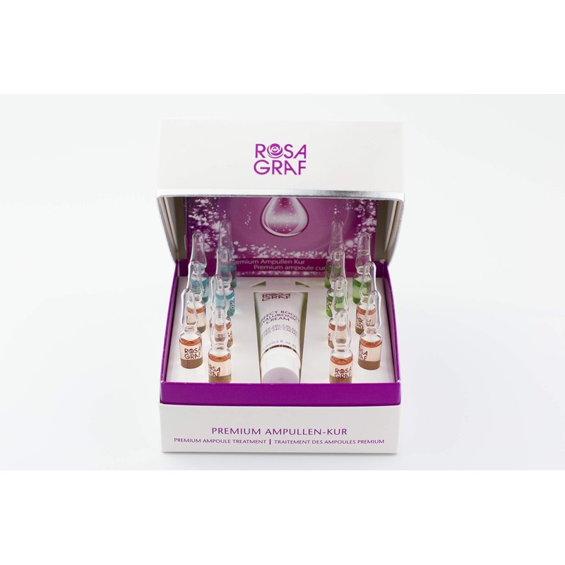 Rosa Graf Premium Ampoules Treatment Limited Edition