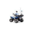 Bruder Police Buggy with Figure BR63010