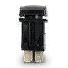 CH4X4 MOMENTARY Rocker Switch Train Horn Symbol - Horizontal -
