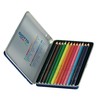 GIOTTO Stilnovo Acquarell Watercolour Colouring Pencils, 12 Assorted Colours, Ideal