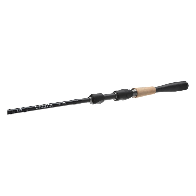 DAIWA Caldia Sensor Spin 762L, 2.30m, 3-10g, 2 Pieces, UL