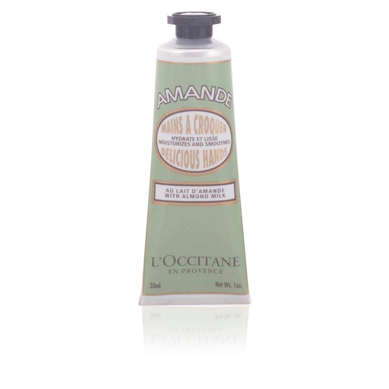 L'Occitane Almond Delicious Hand & Nail Cream, 1 oz