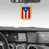 WXFCAI Puerto Rico Window Hanging Flag,Mini Puerto Rican Car Flag