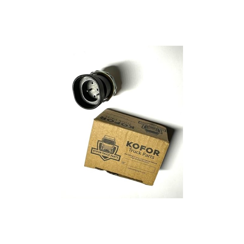 KOFOR Engine Oil Pressure Sensor - Replaces 15983708