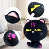 DMOPRDNB Plush Toys Cat, Soft and Cuddly Stuffed Toys, Stuffed