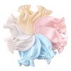Newborn Baby Mittens No Scratch Cotton Gloves Warm Mittens Baby