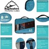 Hopsooken 5 Set Packing Cubes for Travel Large Suitcase Luggage