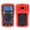 UT33dMultimeter Portable Plastic Large Screen Digital Ammeter Electrician Tools Dc