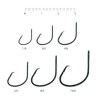 Team Catfish Double Action 5/0 Circle Hooks (4 Pack) Wide