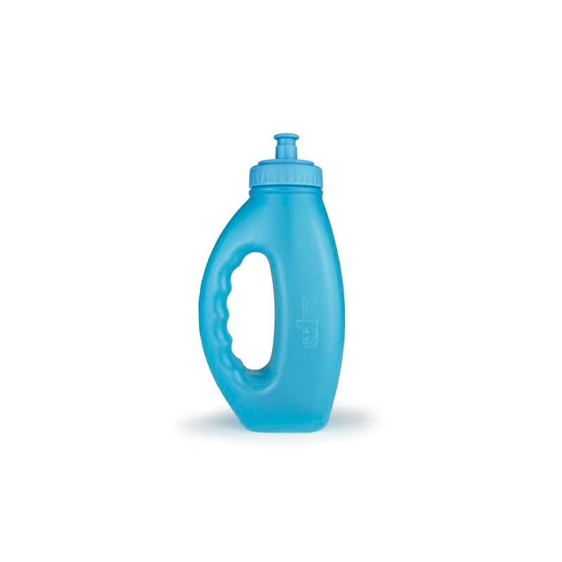 Ultimate Performance UP Runners Bottle 580cc Blue Carbon Neutral Certified