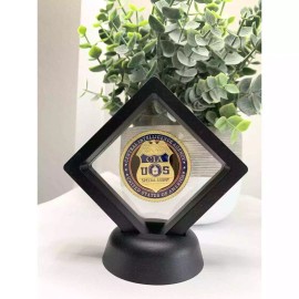 ABRO CIA Central Intelligence Agency Special Agent Challenge Coin