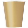 Unique 33246EU - Plastic Free Paper Cups - 266 ml