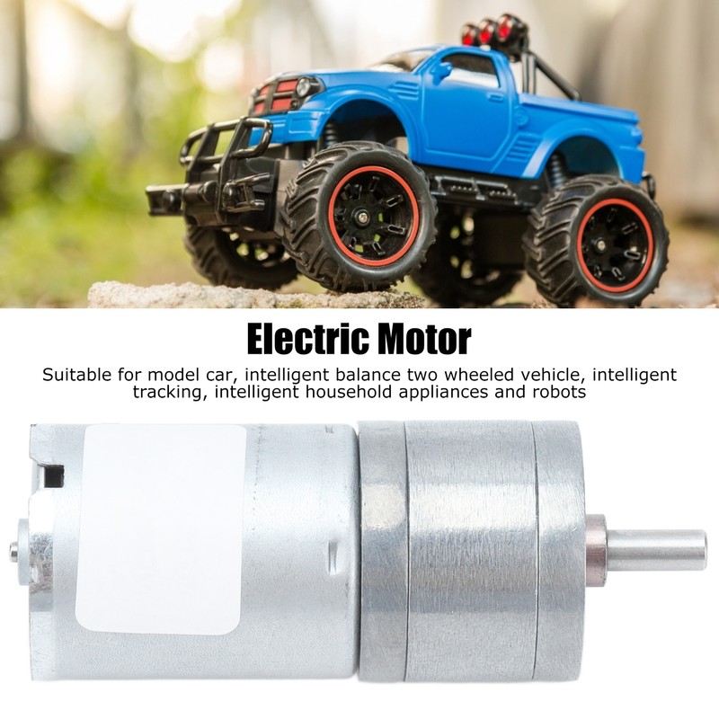 DC Brushless Motor Long Service Life Low Noise Double Protection