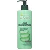 Garnier Fructis Aloe Secado Al Aire Crema Gel Sin Aclarado