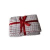 QUALITY HOME TEXTILES 100% Cotton Super Soft Terry Towelling Tea