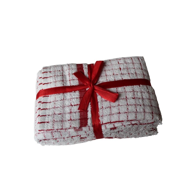 QUALITY HOME TEXTILES 100% Cotton Super Soft Terry Towelling Tea
