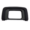 vhbw Eyepiece Cap Okularabdeckung (Square Eyepiece) Plastic for Camera Nikon