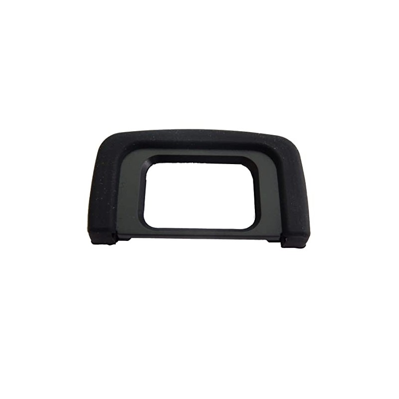 vhbw Eyepiece Cap Okularabdeckung (Square Eyepiece) Plastic for Camera Nikon