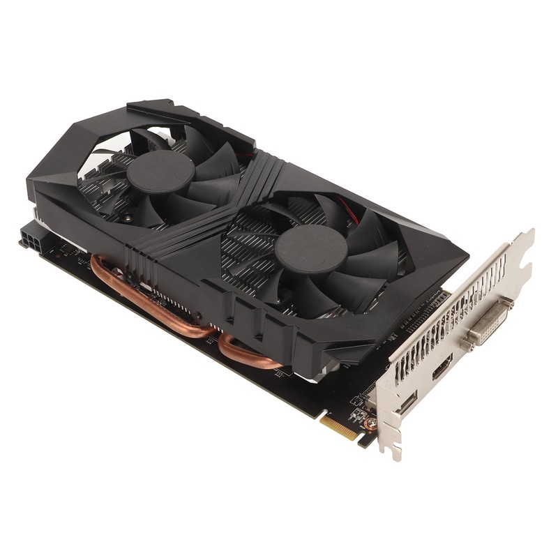 R9 370 4G Graphics Card GDDR5 256Bit Efficient Silent Desktop
