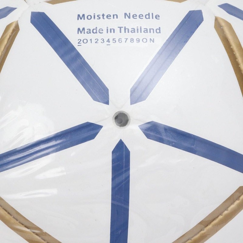 Molten H1D4000-BW Handball, No. 1 Ball, White x Red x