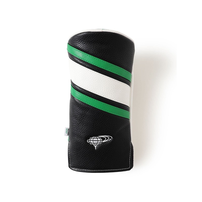 Beams Golf Tour Pro Headcover (Driver) Men's, green
