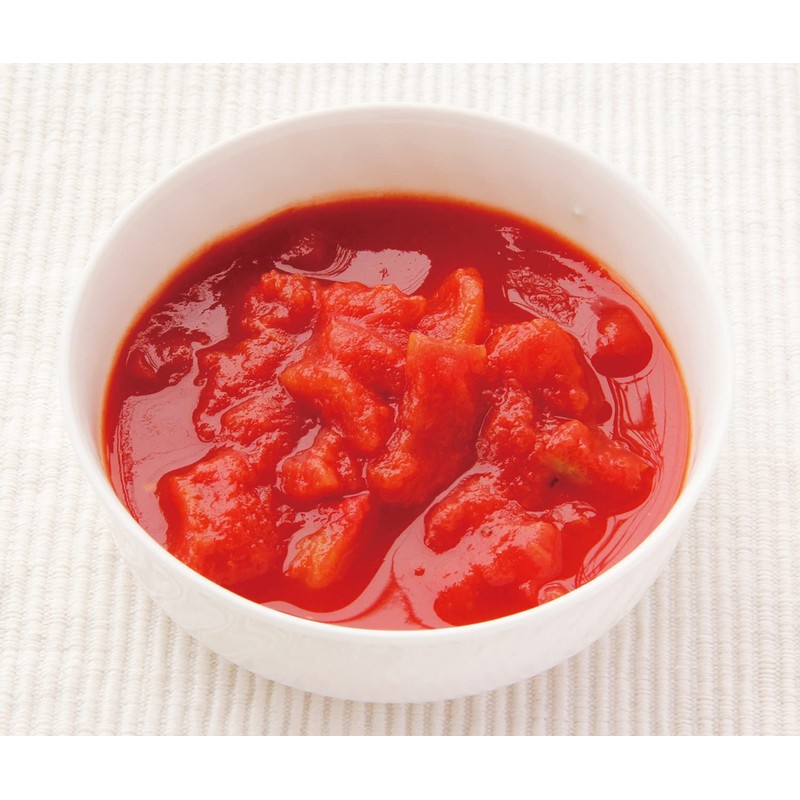 Sokensha Organic Diced Tomato Can, 8.5 oz (240 g)