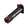 MKFAUDIO 1/4 Inch TRS Stereo Solderless Female to Female Balanced
