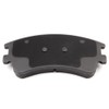 INEEDUP Ceramic Disc Brake Pads Set Front For Mazda 6