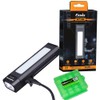 Fenix WT16R 300 Lumen rechargeable magnetic base Handheld flashlight/worklight with