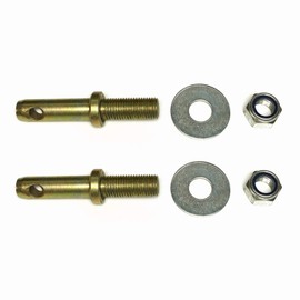 2 X Hitch Lift Arm Pins Set for Rural King Country Way 4' 5' 6' 7' Rotary Tiller