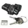 Alamor Push Button Lock with Key for Motorcycle Boots Door