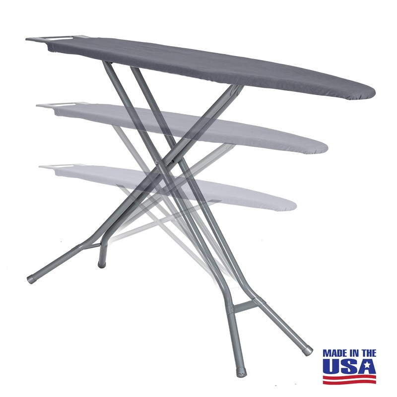 Ironing Board Full Size; Made in USA by Seymour Home