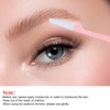 TEUVO Eyebrow Stencil Set for Beginners 3 Protocol Makeup, 24