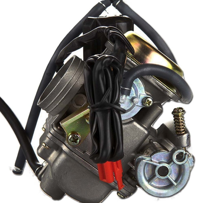 125cc 150cc Carburetor Scooter Moped Atv Go Kart Gy6 4-stroke