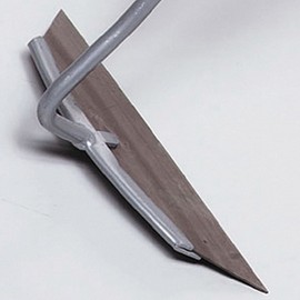 Green Tower Replacement Blade for Beet Hoe, Silver, 18.5 cm