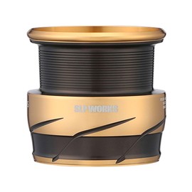 Daiwa Slp Works SLPW LT Type-α Spool 3, 2500S, Gold (Equipped with Type 3, ATD TYPE-L)