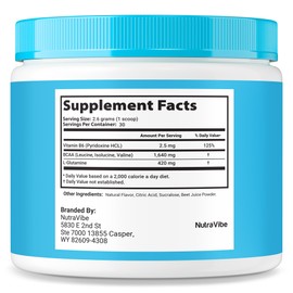 (5 Pack) NanoSlim – Premium Powder Formula with Natural Ingredients to Help Maintain Vital Energy, Active Body and Support a Healthier Lifestyle, Just 1 Scoop for a Better You (150 Servings)