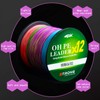 LPATTERN Fishing Line 1000 m 12-Way PE Fishing Braided Lines,