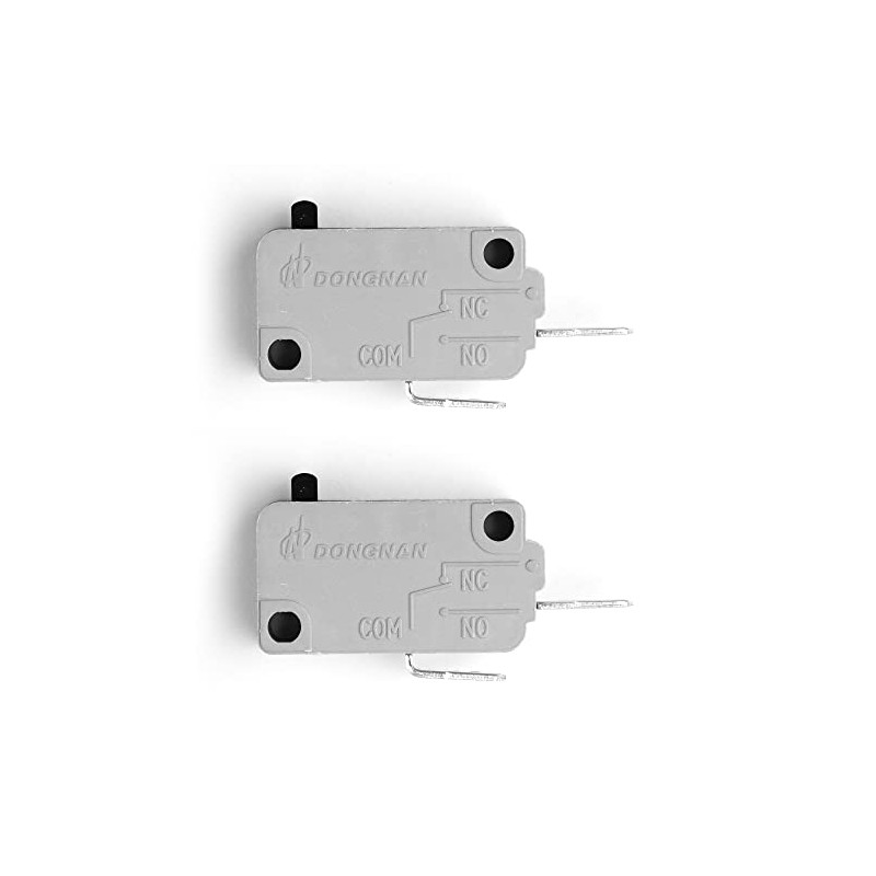 Microwave Oven Door Switch KW3A 16A 125/250 V Door Interloc