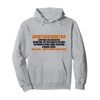 Emotioncoaster the wild ride of feelings experienced while pullover hoodie,