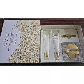 Nature Republic 홍삼 골드케어 네이처리퍼블릭 진생 로얄 실크 워터리 크림 with 아이크림 기획세트 Red Ginseng Goldcare Nature Republic Jinseol Royal Silk Waterly Cream with Eyecream Set