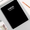 Registro de cheques - Registro de cheques A5 con registros