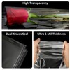 20 CT Cellophane Bags, 24x30 inches Plastic Clear Gift Bags,