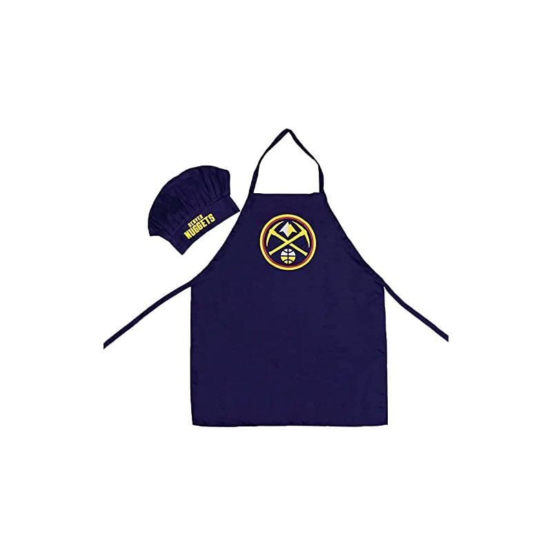 Pro Specialties Group Inc NBA Denver Nuggets Chef Hat and