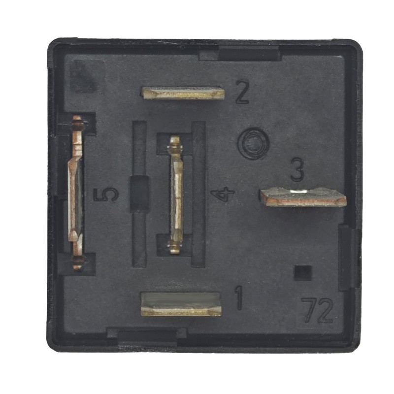 04727370AA 50732 Automotive Relay – 12VDC 5-Pin High-Performance Relay -