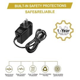 Ddkxndb 5V Charger for Wahl 9818L 9818 9888L 9854L 9876L Groomer Clipper S004mu0400090 9854-600 97581-405 9867-300 79600-2101 97581-1105 Replacement Wahl Shaver Trimmer Power Cord Compatible 4.2V