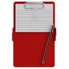 Red Mini ISO Clipboard