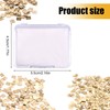 0.5 Gram (0.32DWT) 14K Gold Solder for Jewelry Making, 1.5x1.5mm