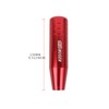 Universal JDM Mugen Red for Manual Transmission Shifter 5 6
